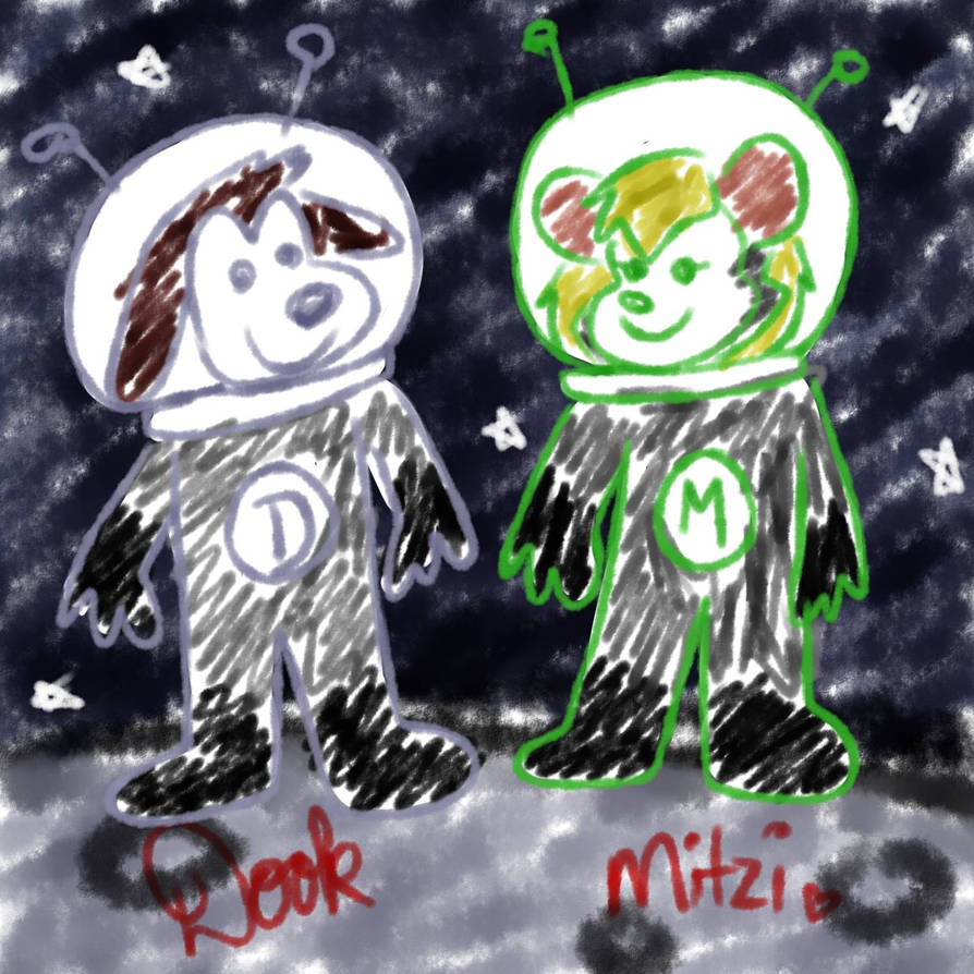 Dook's Art by DorkyDarkwing on DeviantArt