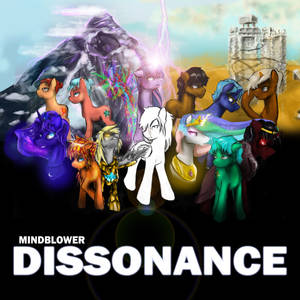 Dissonance: The Cover