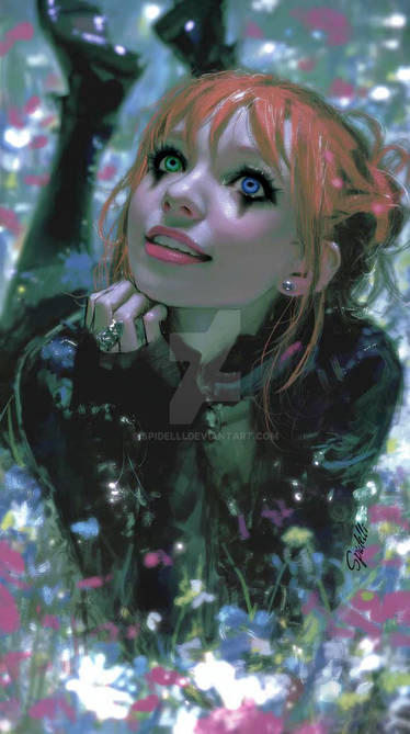 FWR - Persephone unconscious (210) by GirlsKOWrestling on DeviantArt