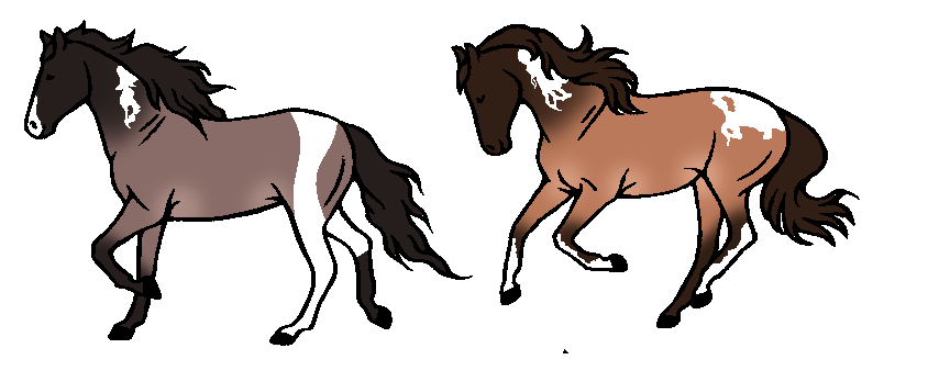 Horse Adopts 6 [Closed]