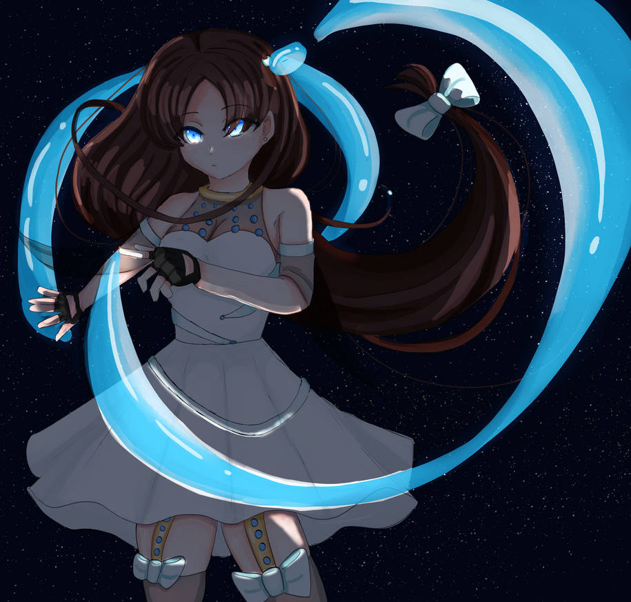 Water Illustration by squidtoldme on DeviantArt