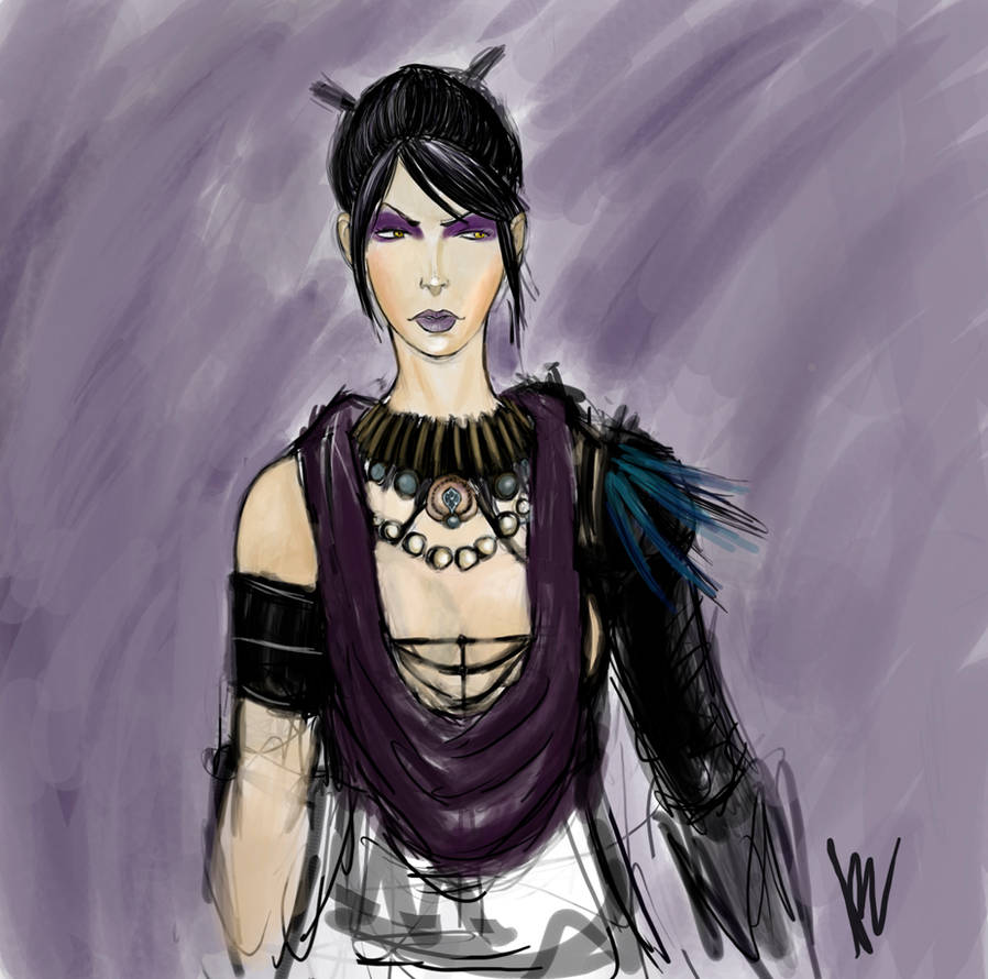 Morrigan Simple Image Morrigan by RichardKess on DeviantArt