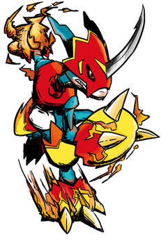 Flamedramon