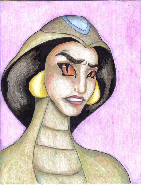 Princess Jasmine Cobra