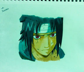 Naruto: Sasuke