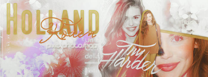 Holland Roden Cover #1