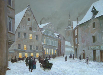 Vana turg Tallinn