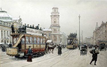 Petersburg 1905