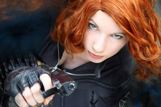 Agent Romanoff