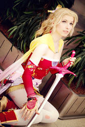 Terra Branford
