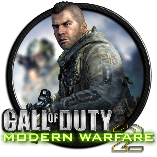 Call of Duty Modern Warfare 2 Icon by habanacoregamer on DeviantArt