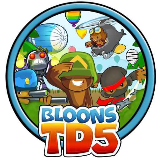 Client Btd Icon Bloons Tower Defense 5 Icon by habanacoregamer on DeviantArt