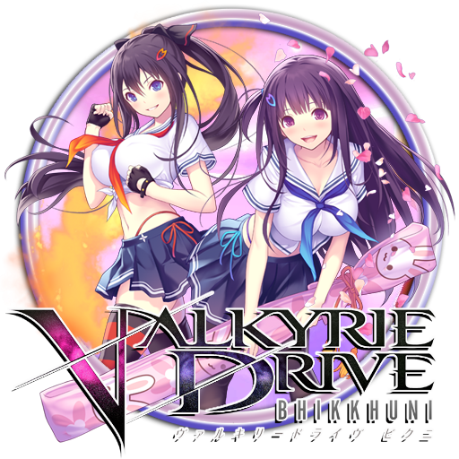 PC / Computer - Valkyrie Drive - Bhikkhuni - - Character Icons - The  Spriters Resource