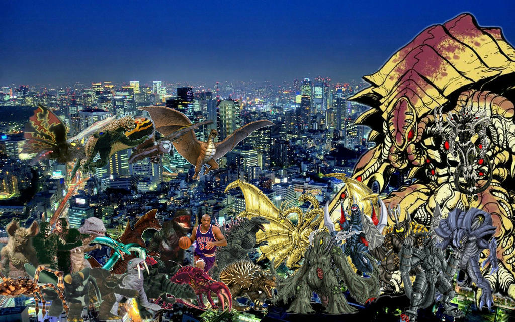 Godzilla Jala Godzilla Jam by Geozilla on DeviantArt