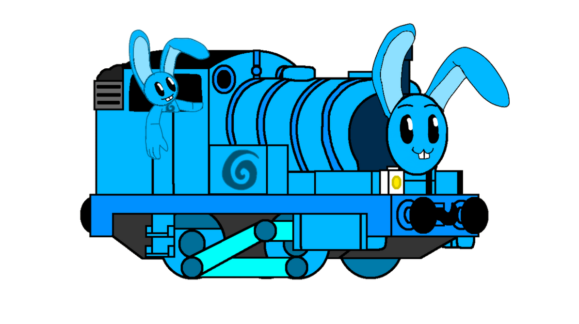 Tony Tank Engine Tony the tank engine by DoctorMeeM1 on DeviantArt