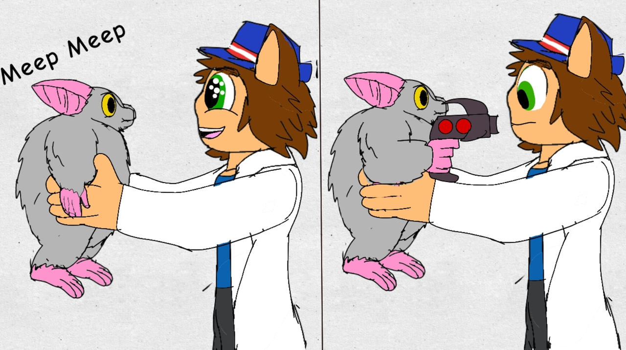 Mrs. Meep MeeM Meet Beep the Meep Meep by DoctorMeeM1 on DeviantArt