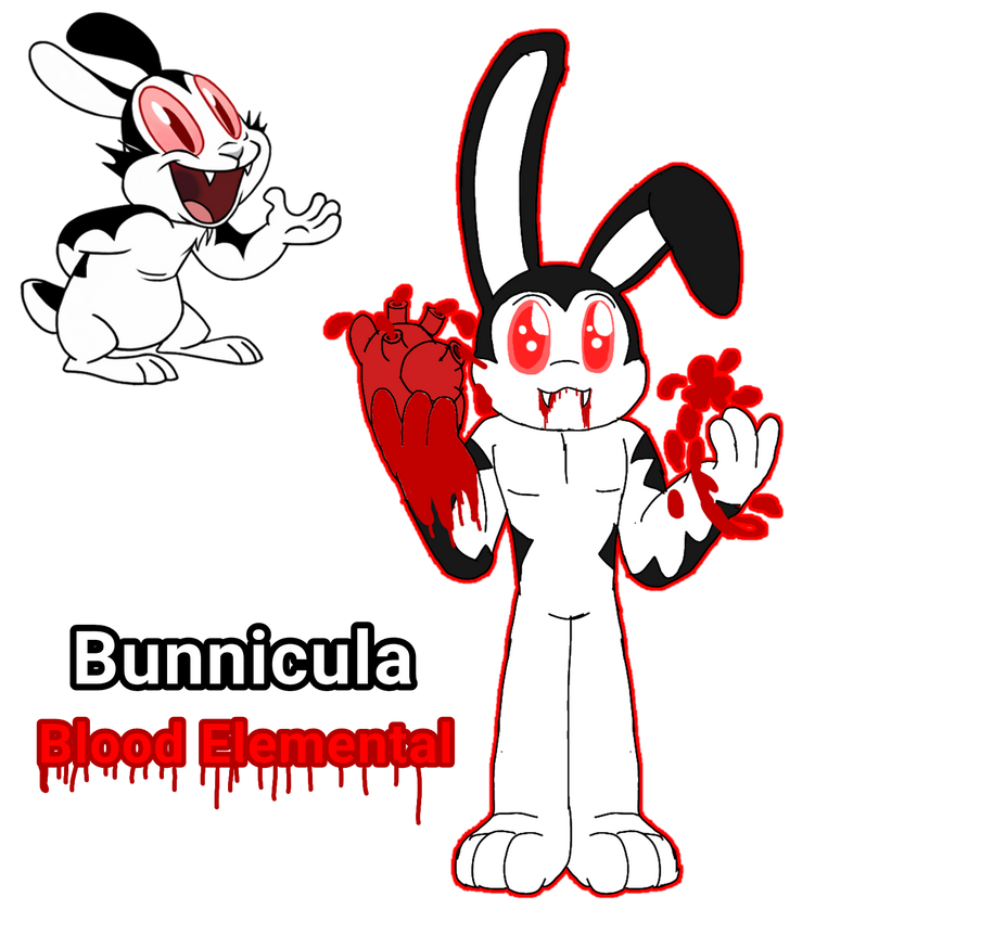 Bunnicula in Elementum by DoctorMeeM1 on DeviantArt