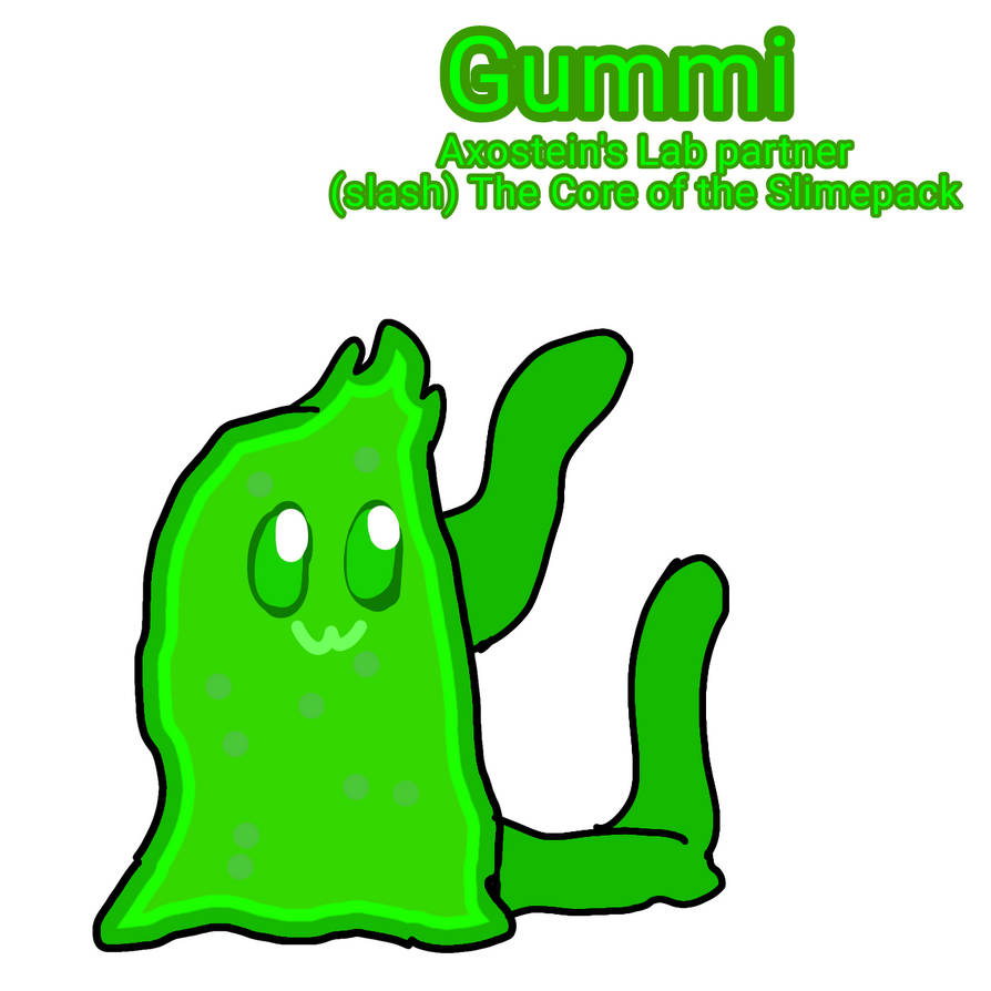 Deviantart Gummi Gummi by DoctorMeeM1 on DeviantArt