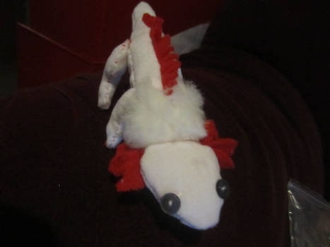 Axolotl Plush