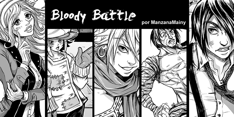 Bloody Battle Avance (preview)