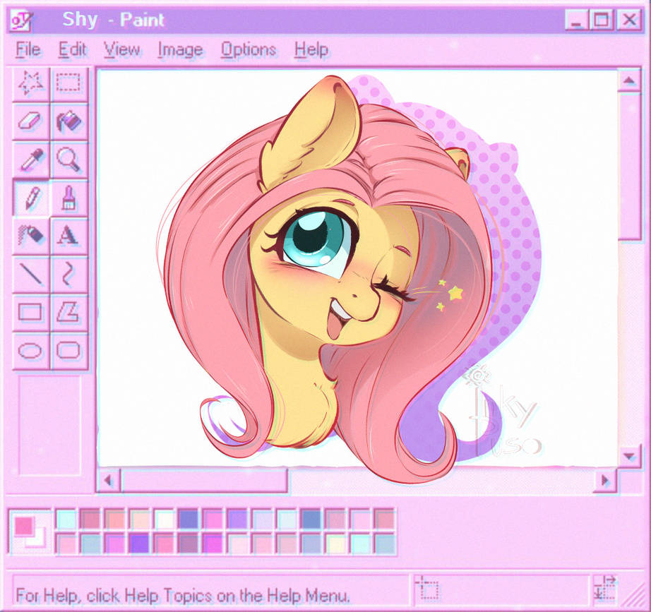 Mrs. Shy Vector Ms Shy by InkyPuso on DeviantArt