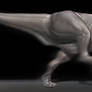 T-Rex - 3D Model WIP