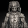 Predator - Zbrush WIP 3.6.12