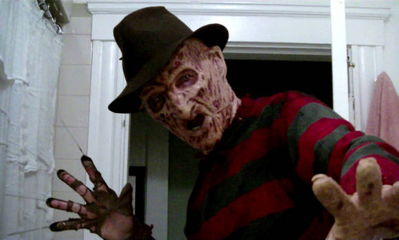 Freddy Krueger - Costume