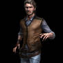 Roland Deschain - 3D Character Model