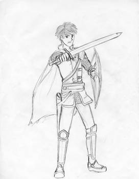 Percival the Paladin