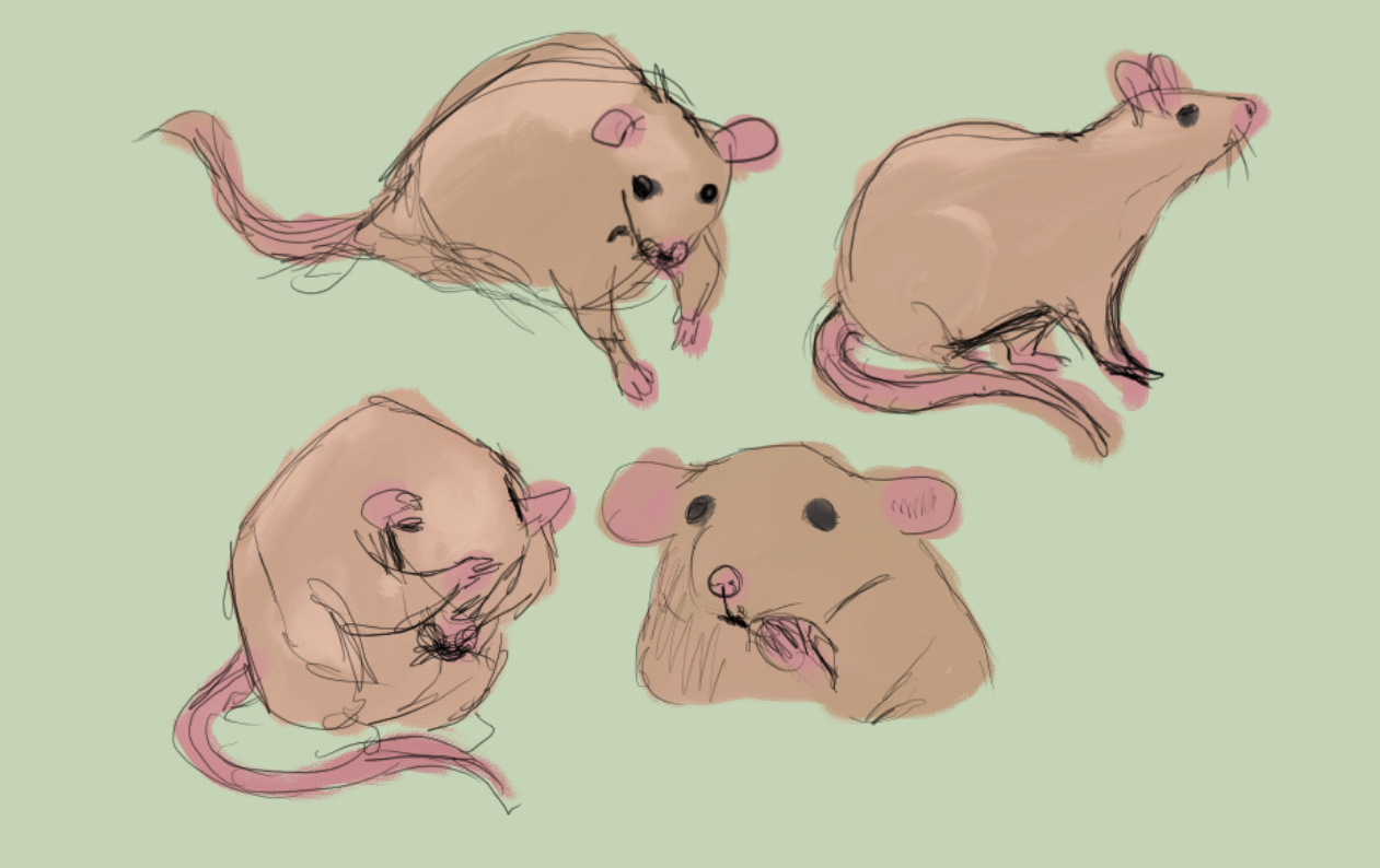 Aw Rats Aw, Rats! by apolloloveless on DeviantArt