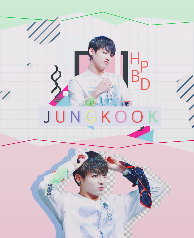 [01092016] HPBD JUNGKOOK