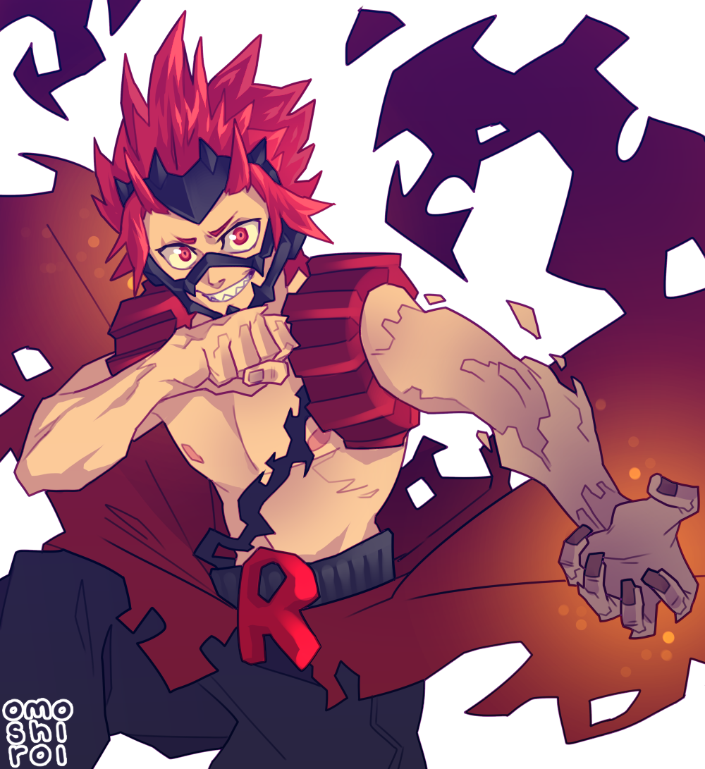 Red Riot Normal Red Riot by OMO-SHI-ROI on DeviantArt