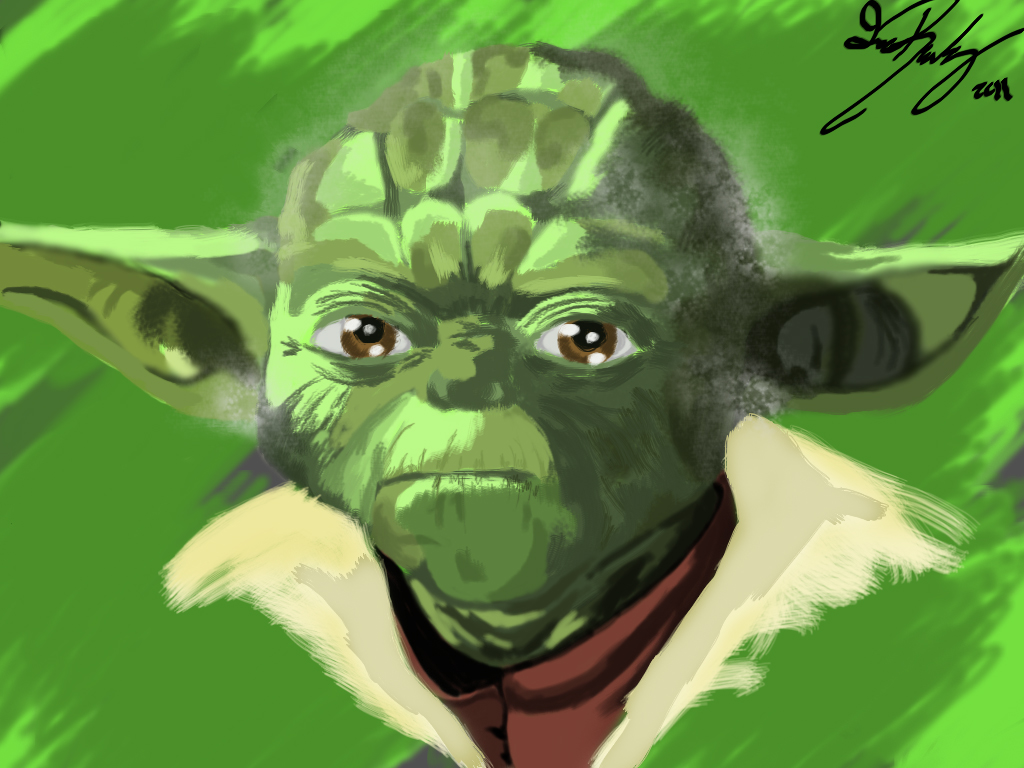 Master Yoda