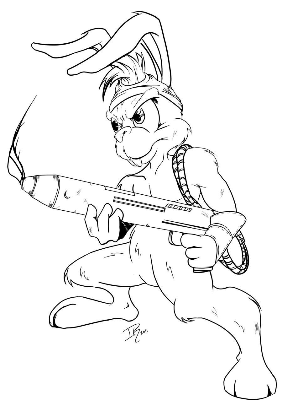 jazz jackrabbit