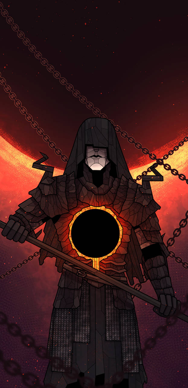 Dark Souls 3|the Ringed Knight by MaraNigai on DeviantArt