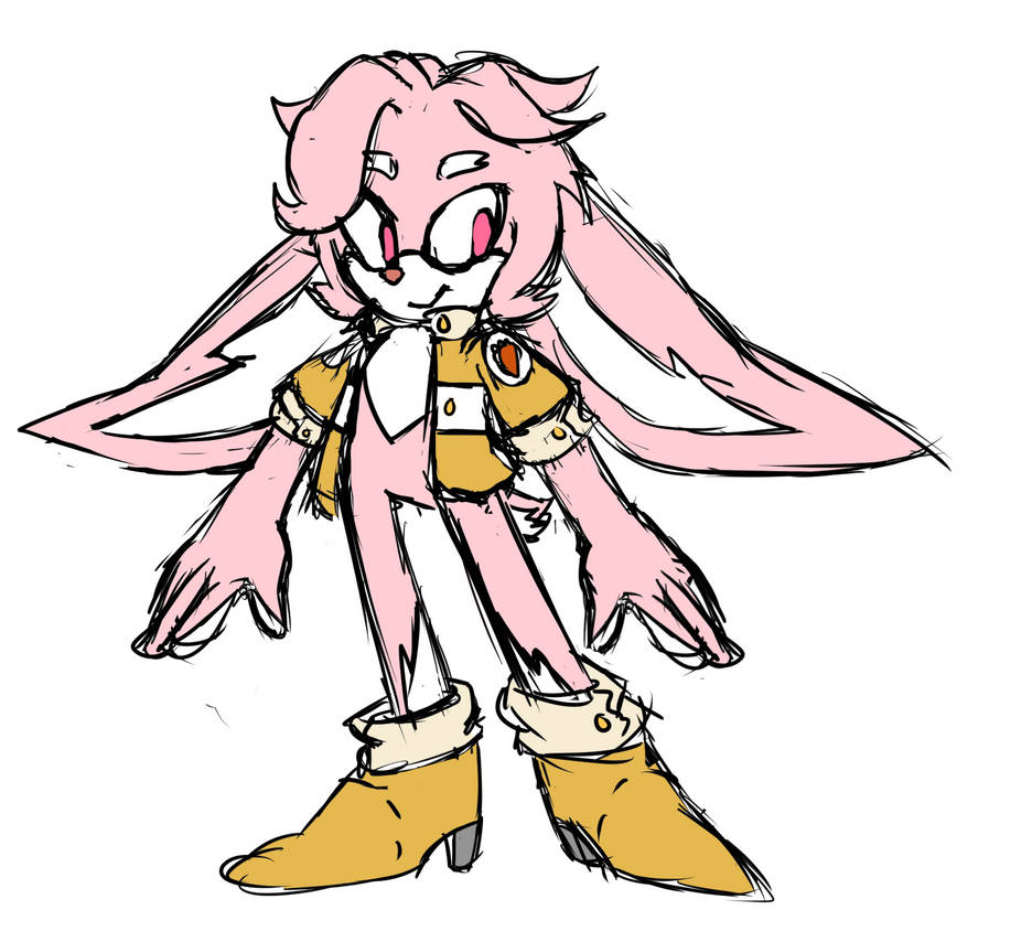 Acel the Rabbit by Zarashii on DeviantArt