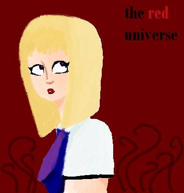 The Red Universe - Hailey