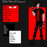 Matt reference sheet