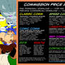 Commission Price 2026