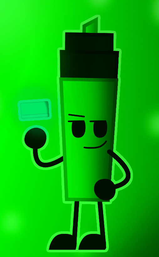 Object Insanity Deviantart Highlighter (Object Insanity) by PaletteTheGreeny2010 on DeviantArt
