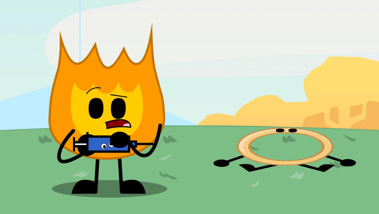 Bfb Prototype BFB 10 Screenshot Redraw by PaletteTheGreeny2010 on DeviantArt