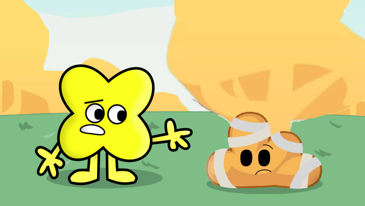 Bfb Q BFB 10 Screenshot Redraw #2 by PaletteTheGreeny2010 on DeviantArt