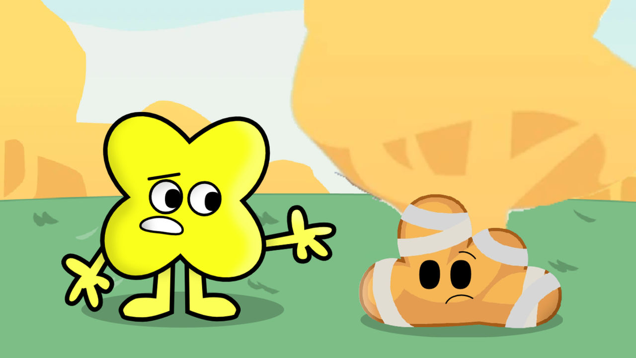 Bfb Prototype BFB 10 Screenshot Redraw #2 by PaletteTheGreeny2010 on DeviantArt