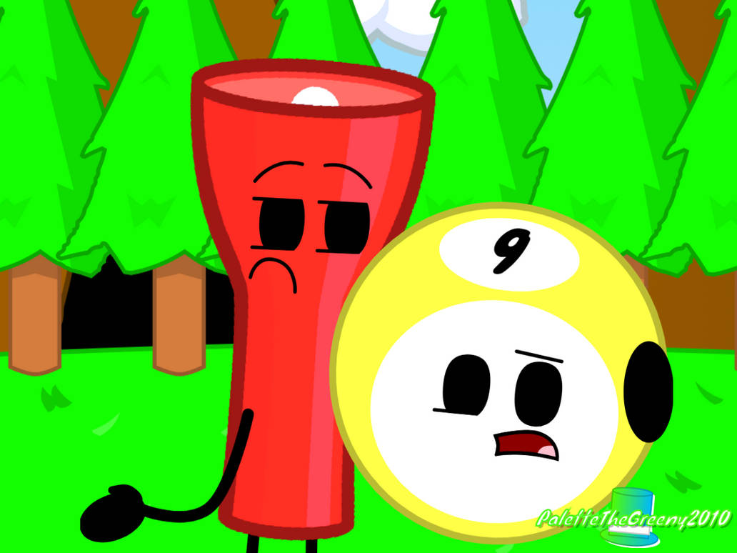 Object Island - Ep 6. (Screenshot Remake) by PaletteTheGreeny2010 on ...