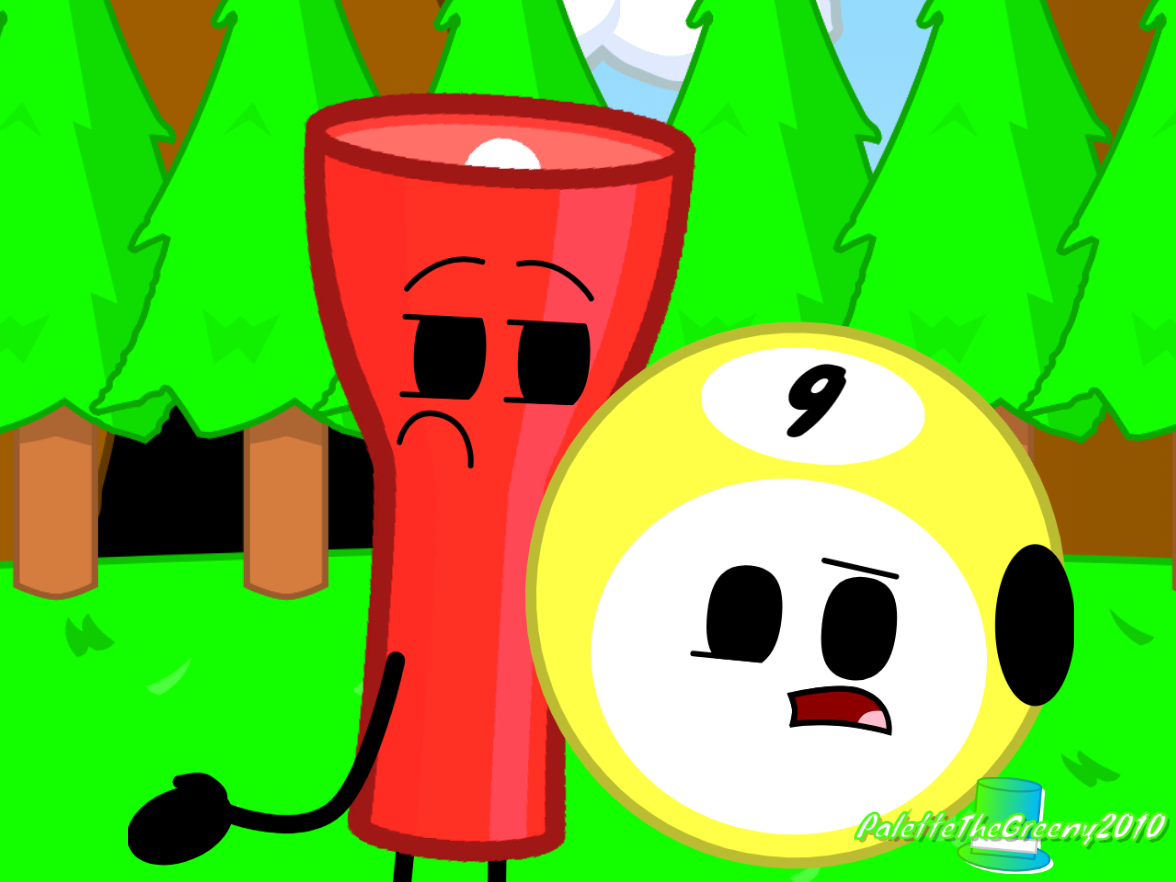 Key Object Island Object Island - Ep 6. (Screenshot Remake) by PaletteTheGreeny2010 on ...
