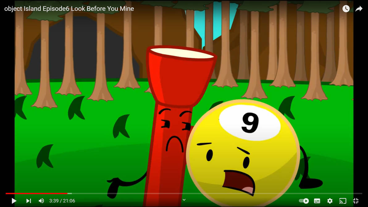 Key Object Island Object Island - Ep 6. (Screenshot Remake) by PaletteTheGreeny2010 on ...