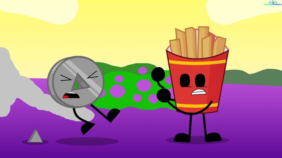 BFDIA 16 Screenshot Redraw by PaletteTheGreeny2010 on DeviantArt