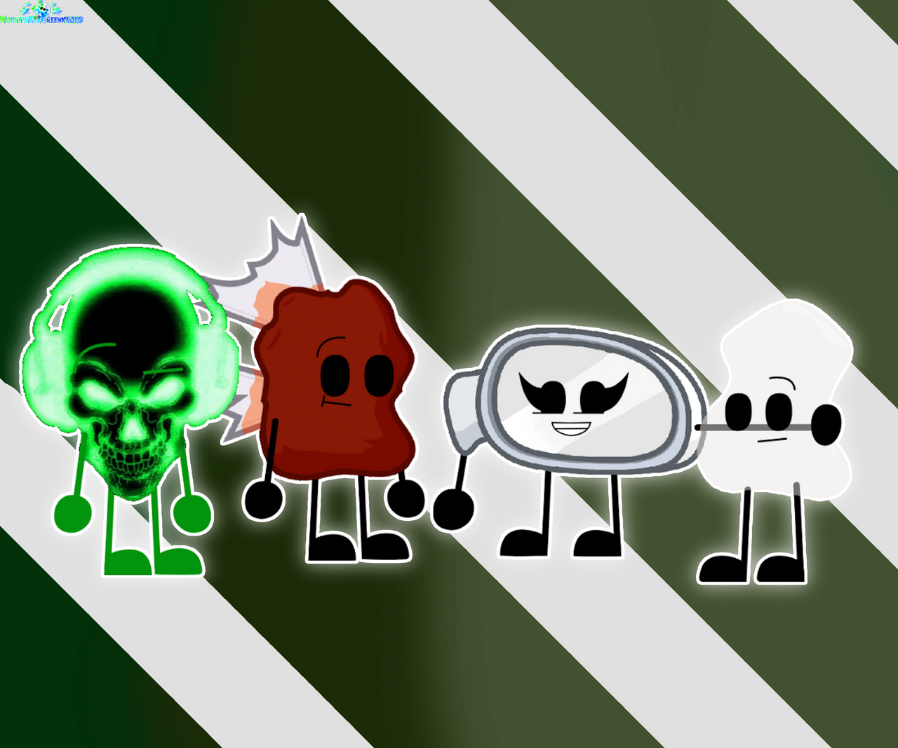 OFA Characters With Long Names by PaletteTheGreeny2010 on DeviantArt