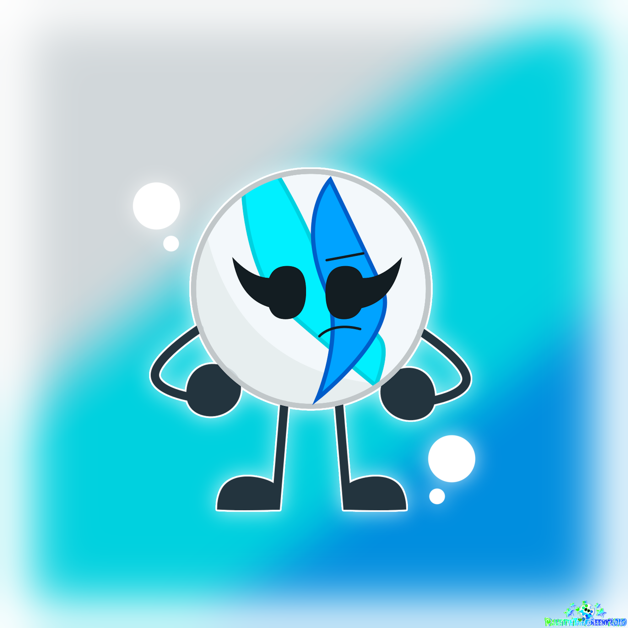 Marble by PaletteTheGreeny2010 on DeviantArt